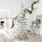 9ft. Pre-Lit Deluxe Pine Artificial Christmas Tree, Warm White LED Lights